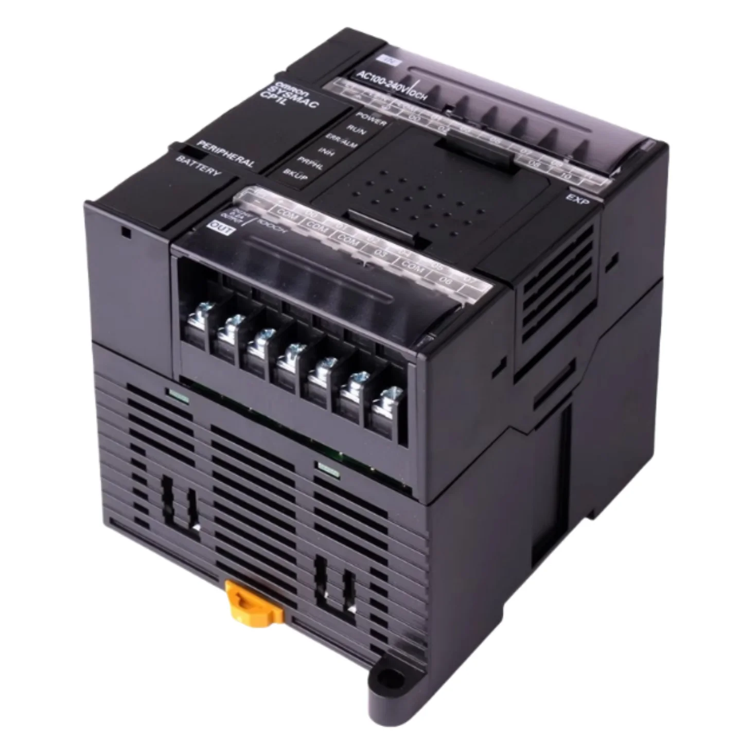 

Hot Sale PLC Expansion Module for CJ1W NC113 Automation and Safety Control System Authorized Agent