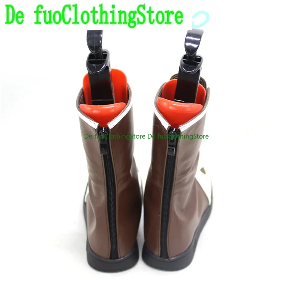 Identiteit V Machinist Beer Cosplay Schoenen Laarzen Spel Anime Carnaval Party Halloween Chritmas DefuClothing Schoenen Winkel