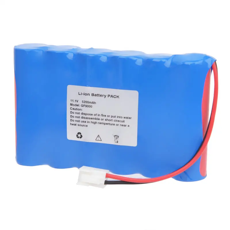 Applicable to GF9000 GT9000 for guoteng for Vital Signs Monitor Battery