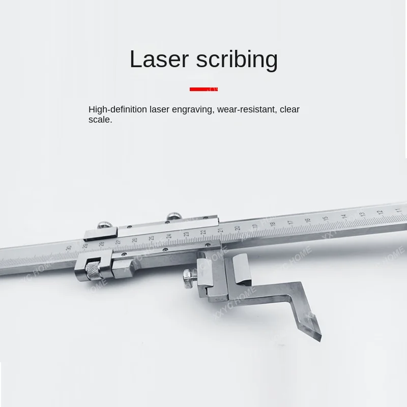 Height vernier caliper, height ruler, height scribing ruler 0-200/300/500/600/1000mm