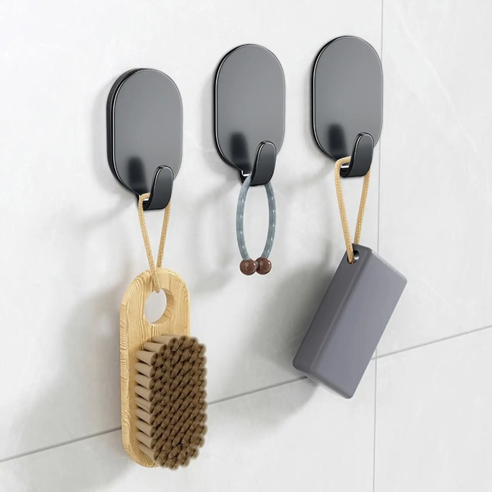 Waterproof Strong Adhesive Hoo - огляд і ціна Home Bathroom Organizer