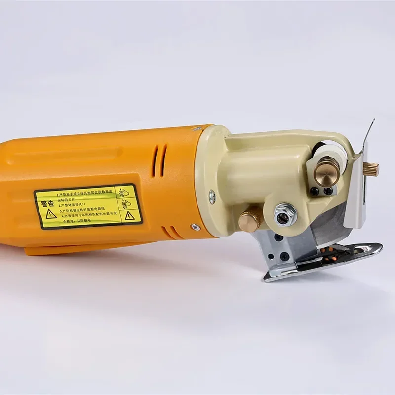 Hot selling iteNew electric cutting machine clothing electric scissors BJ-70 leather cloth paper hand-held cloth cutting machine