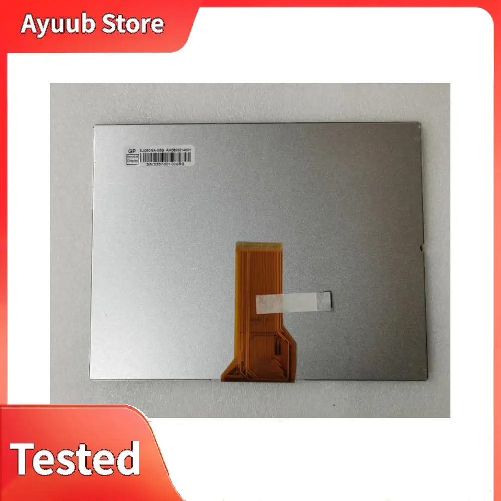 

Original New 8.0 Inch EJ080NA-05B EJ080NA-05A EE080NA-06A AT080TN52 V.1 800*600 LCD Screen