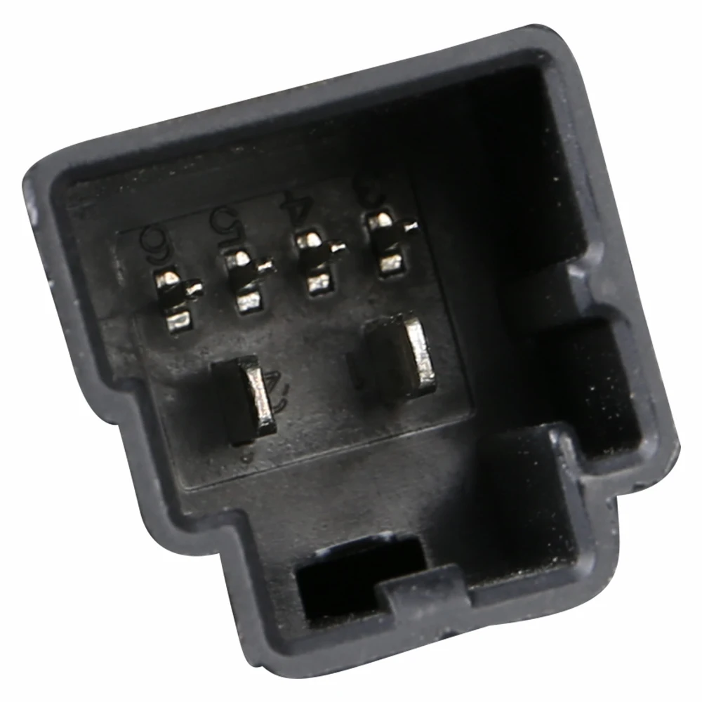 Reliable Rear Window Regulator Motor Actuator OE 31253064 For S60L XC60 V40 Power Window System