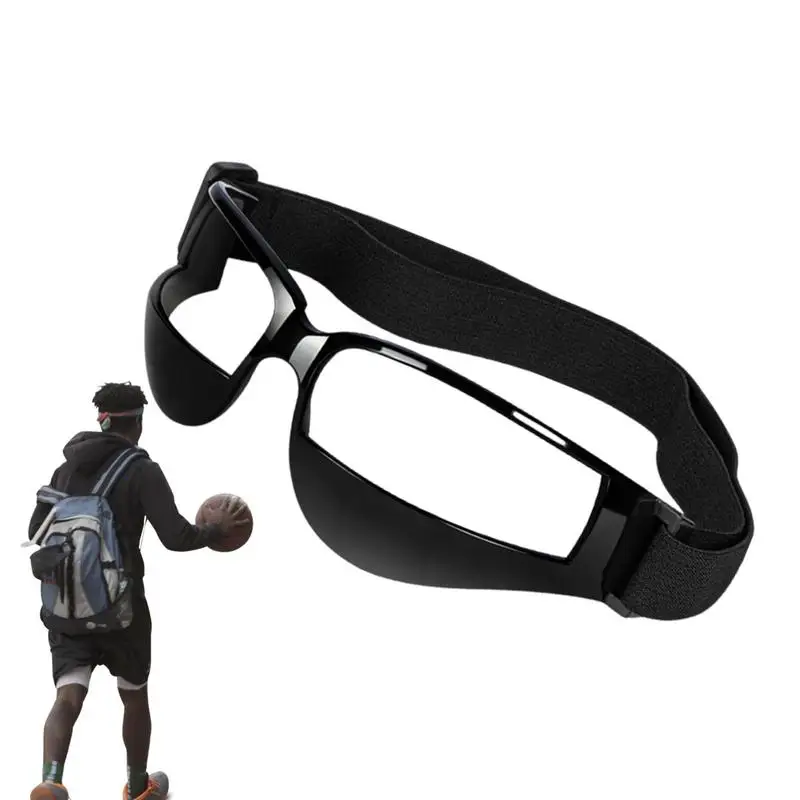 

Basketball Glasses For Dribbling Sport Training Glasses Comfortable Eyewear Protective Sports Dribble Specs Basketball Training