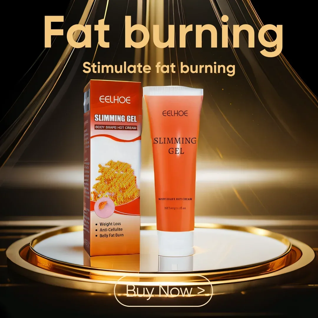 

7-Day Effective Slimming Gel: Recommended by Gods and Goddesses! Full Body Sculpting, Slimming Belly Fat Burning Weight Loss Gel