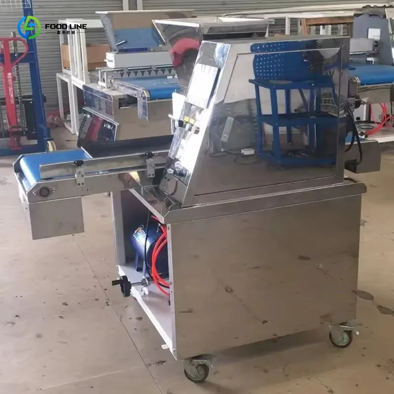 Customized All-in-one Commercial Forming Machine For Biscuit Puff Pastry And Cake Filling Processing