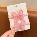 2pcs pink