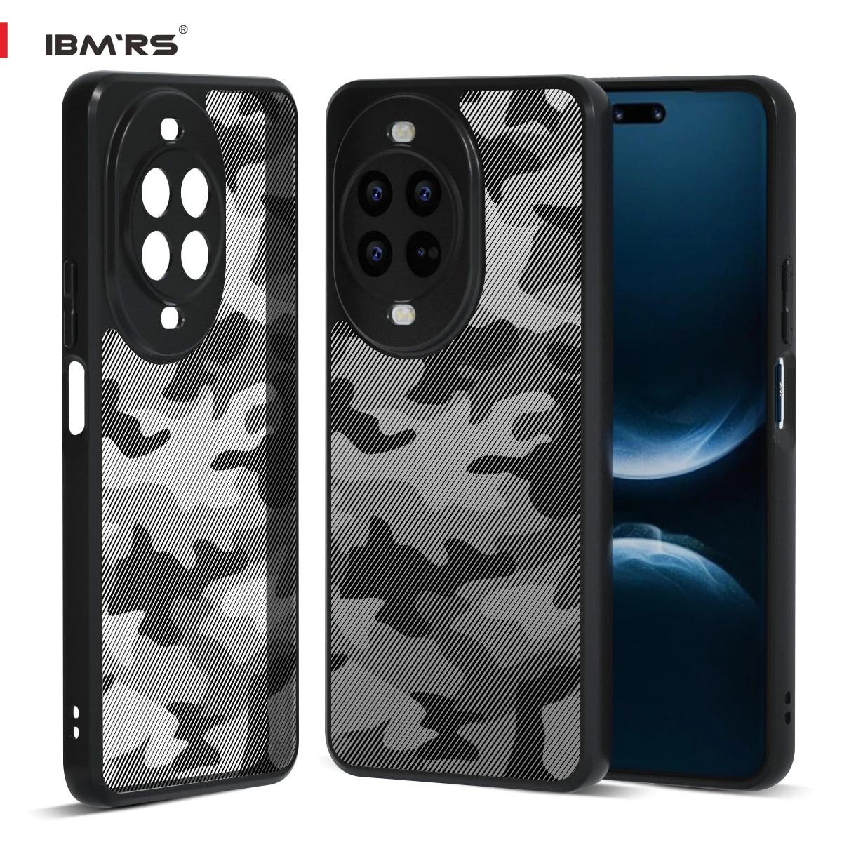 

for Huawei NOVA 14/Ace 5 Racin Case, Military Camouflage Shockproof Cover, Soft TPU Anti-Scratch Phone Case with Precise Cutouts