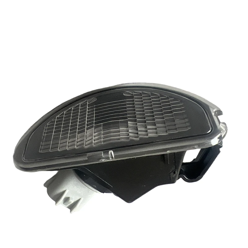 

1Pair For Toyota Aygo 2005-2014 Rear Number Plate Lights Lamp Lens With Bulb Socket Set 81270-0H010 Car Accessories