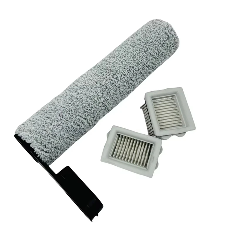 

Top Sale Original Main Roller Brush 2X Filter Antibacterial Roller Brush For Roborock Flexi Lite Floor Scrubber Cleaner