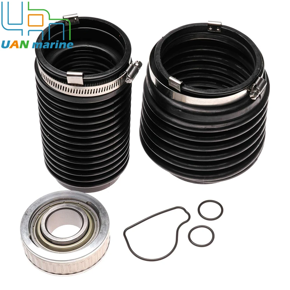 

Boat Transom Seal Kit for Volvo Penta SX Drives RO: 18-2772-1 3853807 3854127 3850426