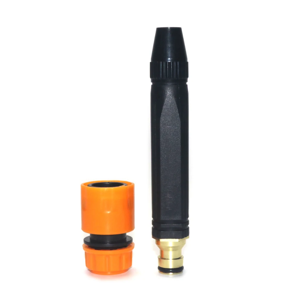 2 Pcs/Lot Watering water gun, car washing water gun with 1/2 '' water pipe quick connector