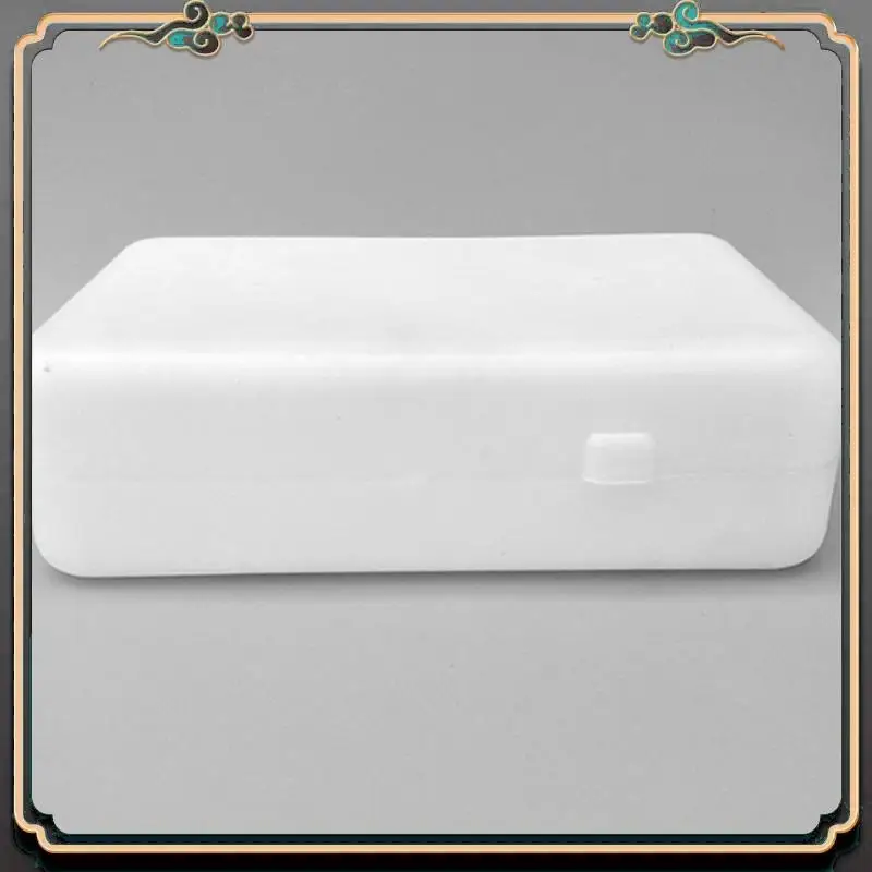 

5L Plastic Air Parking Heater Fuel Tank 2 Hole Oil Storage With Cover White & Yellow For Car Truck Caravan Fuel Oil Tank