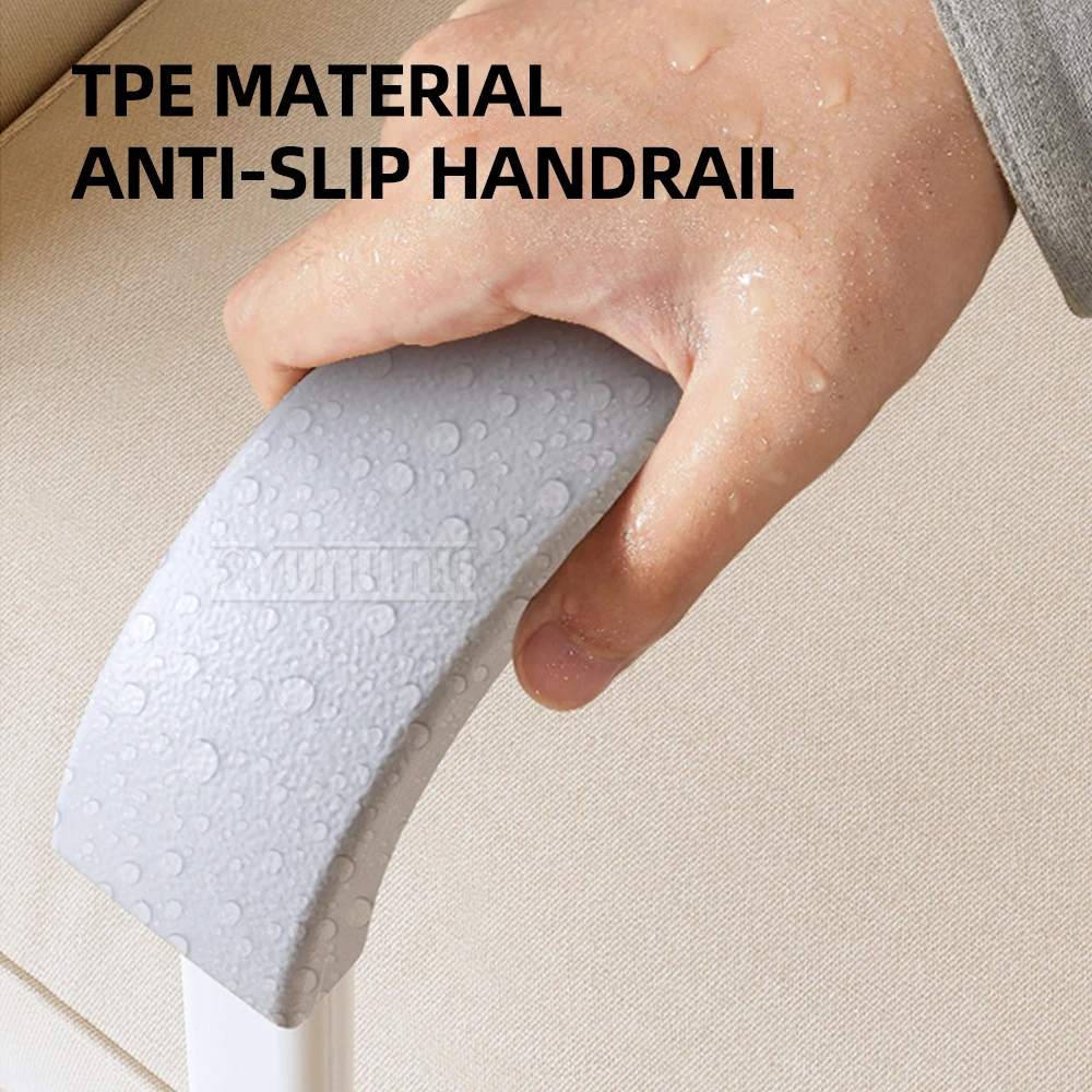 

Yunlin Li Barrier-Free Elderly Sofa Armrest Stand-Up Assist Frame Suitable For Aging Simple Safe And Anti-Slip