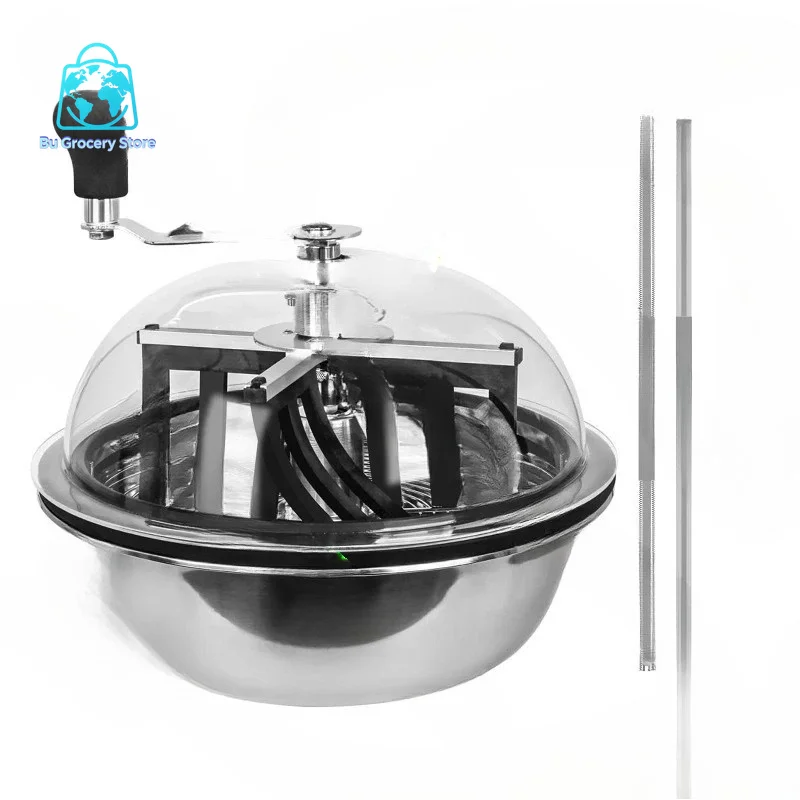 13/16/19/24 Inch Leaf Cutter Lawn Mower Grass Trimmer Leaf Bud Trimmer Hydroponic Leaf Cutter