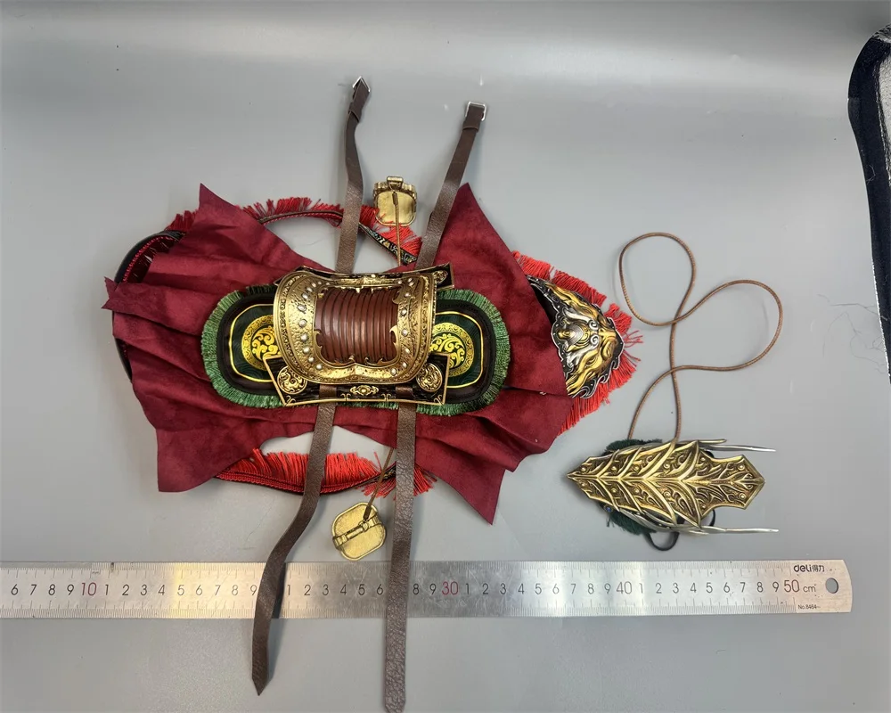 

303TOYS Snail 1/6 Doll Soldier Harness Saddle Stirrup Fit 12'' Action Figure Body Model Toy In Stock