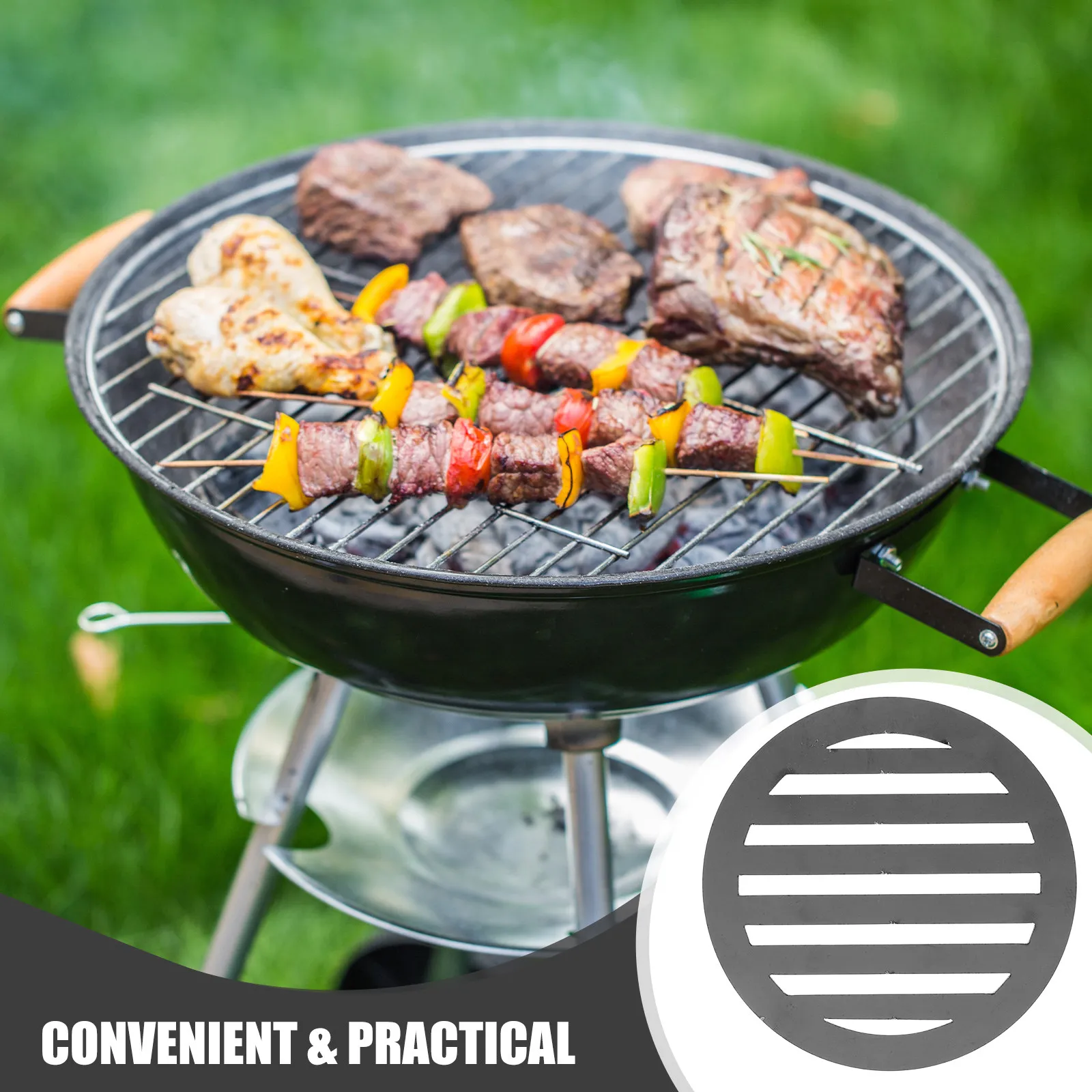 : Parrillas para barbacoa