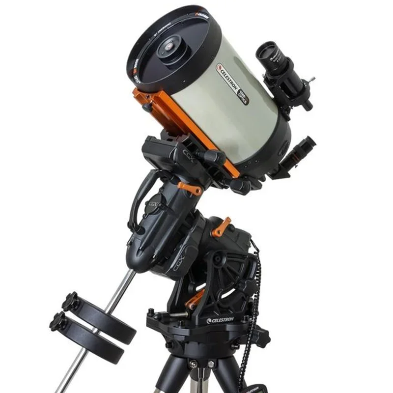 celestron cgx 925hd automatic star searching astronomical telescope high-power mobile phone to take photos 12056