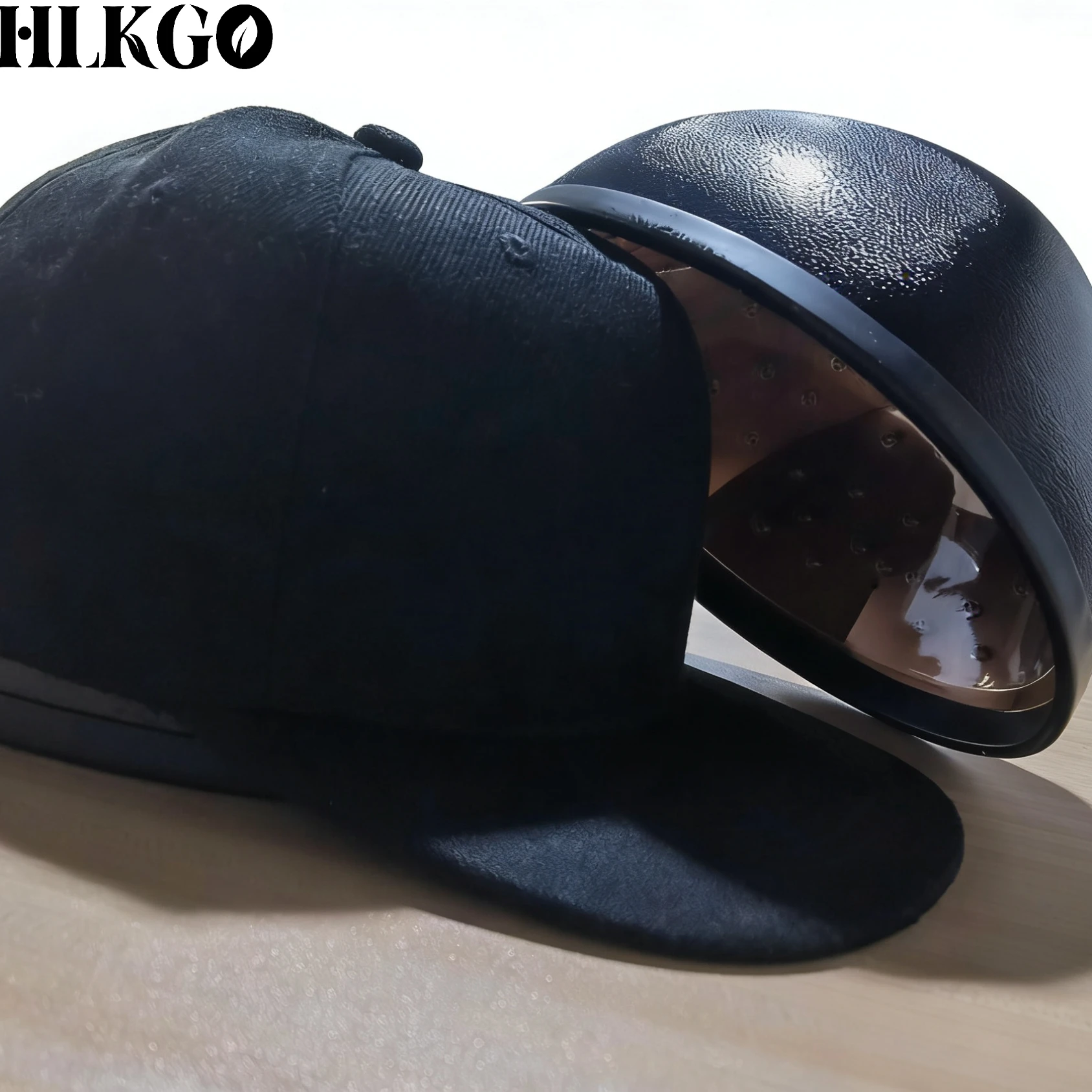 

Лазерная шапка LLLT для роста волос с 96 лазерами, устройство для фототерапии для восстановления роста волос, портативная шапка для домашнего использования