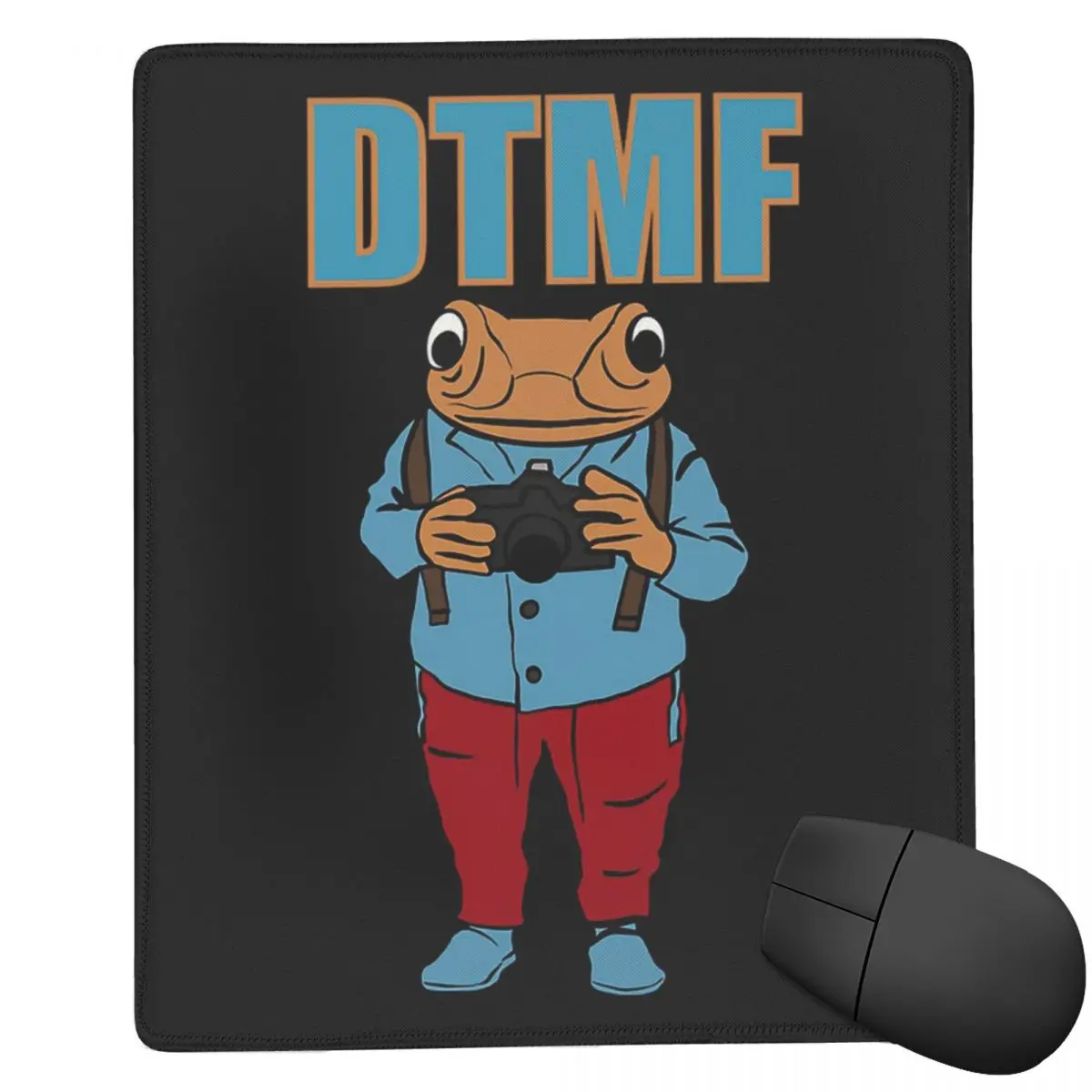 Bad Bunny DTMF – „Debi Tirar Mas Fotos“ – Mauspad, Computer-Tastatur, Mausmatte, Gaming-PC, Laptop, Schreibtischunterlage, Bürozubehör.