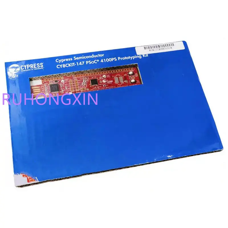 CY8CKIT-147 CY8C4145LQI-PS433 PSoC4100PS Kit Embedded Processor Development Kit Development Board