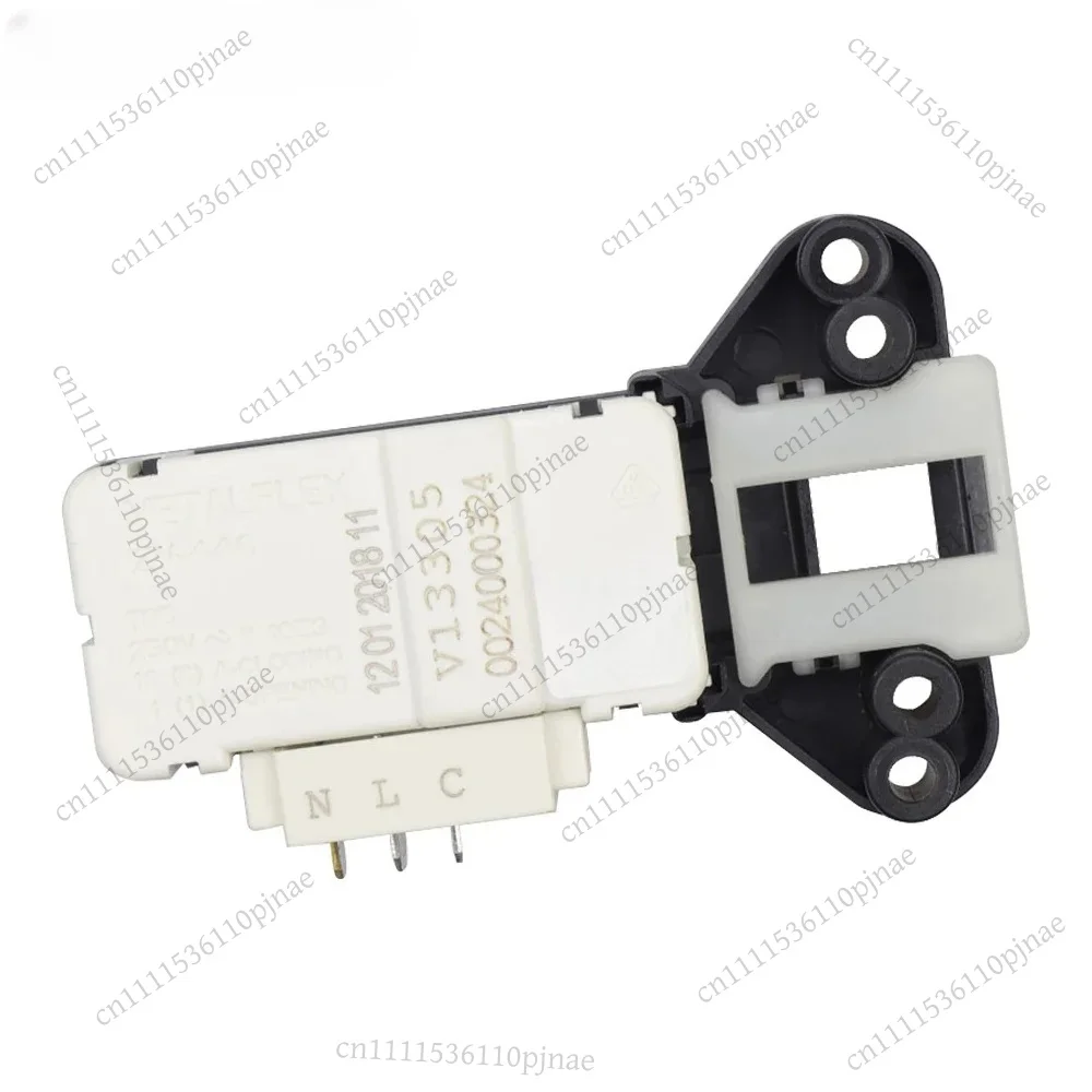 For Haier Washing Machine ZV-446 T85 Electronic Door Lock Delay Switch 0024000324 Washer Parts