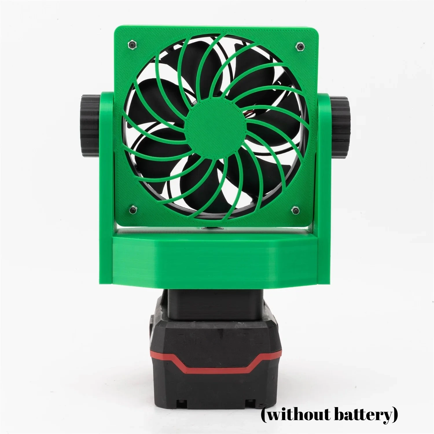 

Soldering Iron Fume Extraction Booth Fan for Lidi Parkside X20VTeam Battery(without battery)
