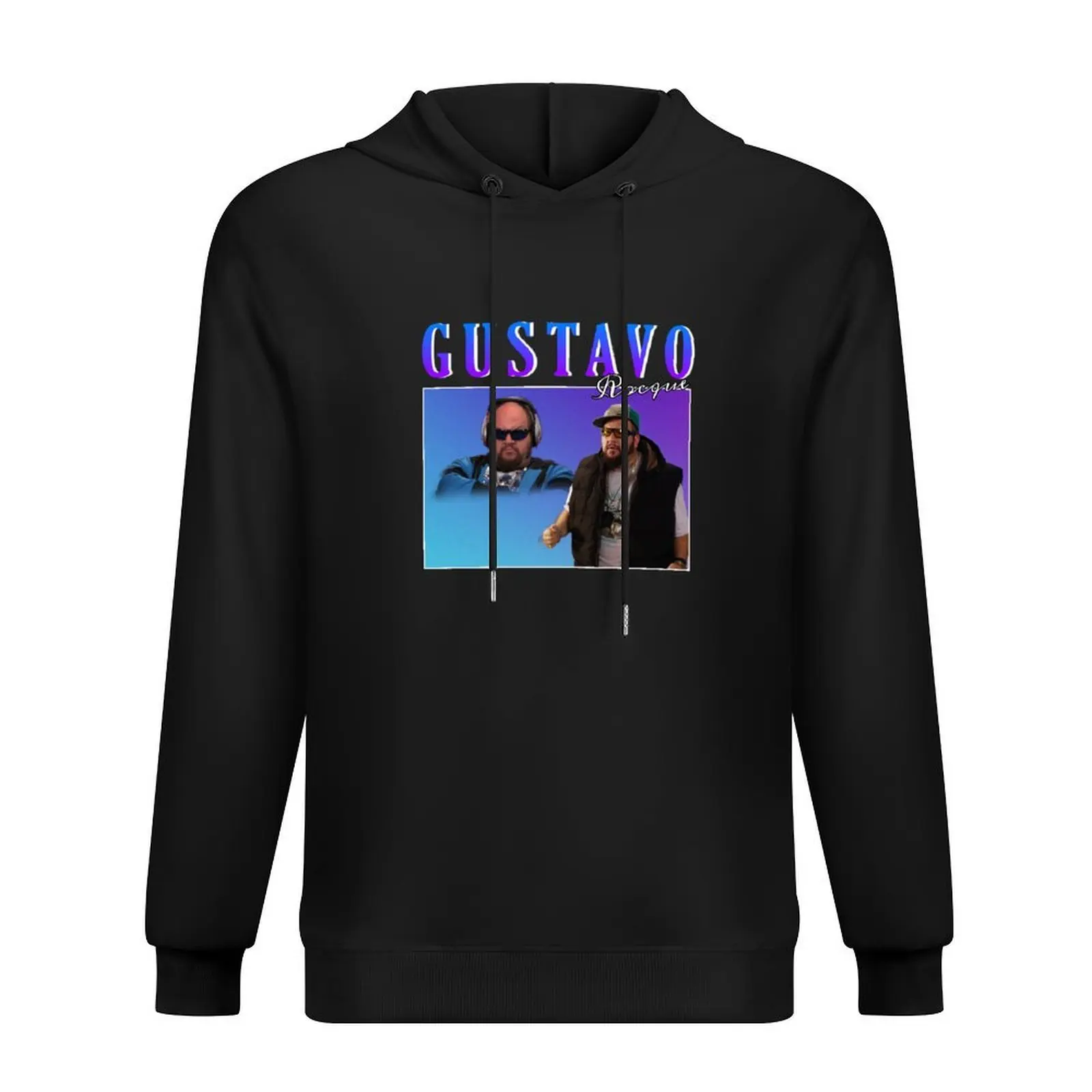 

Gustavo Rocque Hoodie fashion men men's coat mens clothes clothes for men new in hoodies and blouses