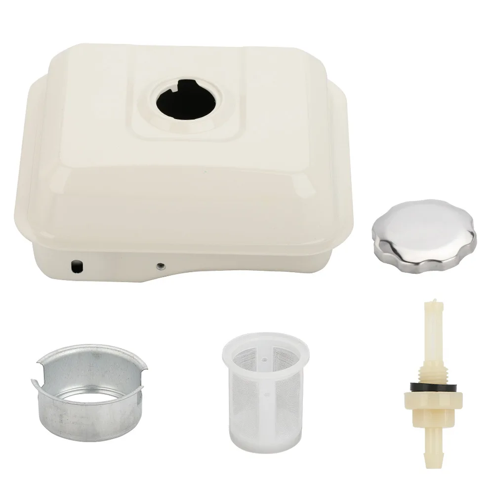 168F/188F 170190  Engine Fuel Tank GX160 GX390  Engine Water Pump Mmicro Tiller Fuel Tank