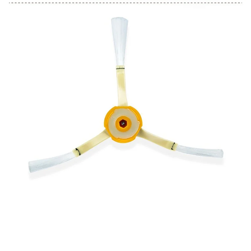 ABZA-مناسبة لـ Irobot 800 Hepa 870 860 970 980 Robot Sweeper Accessories فرشاة دوارة فرشاة جانبية