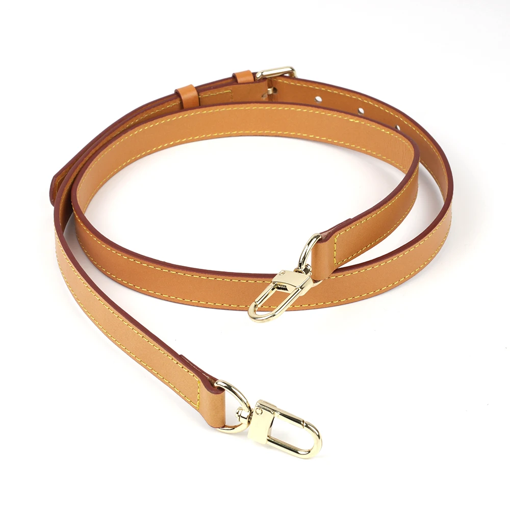 

Кожаный ремень для сумки Vachetta длиной 120 см, ручки для сумки, сменная ручка для сумки «сделай сам», ремни, аксессуары для сумки