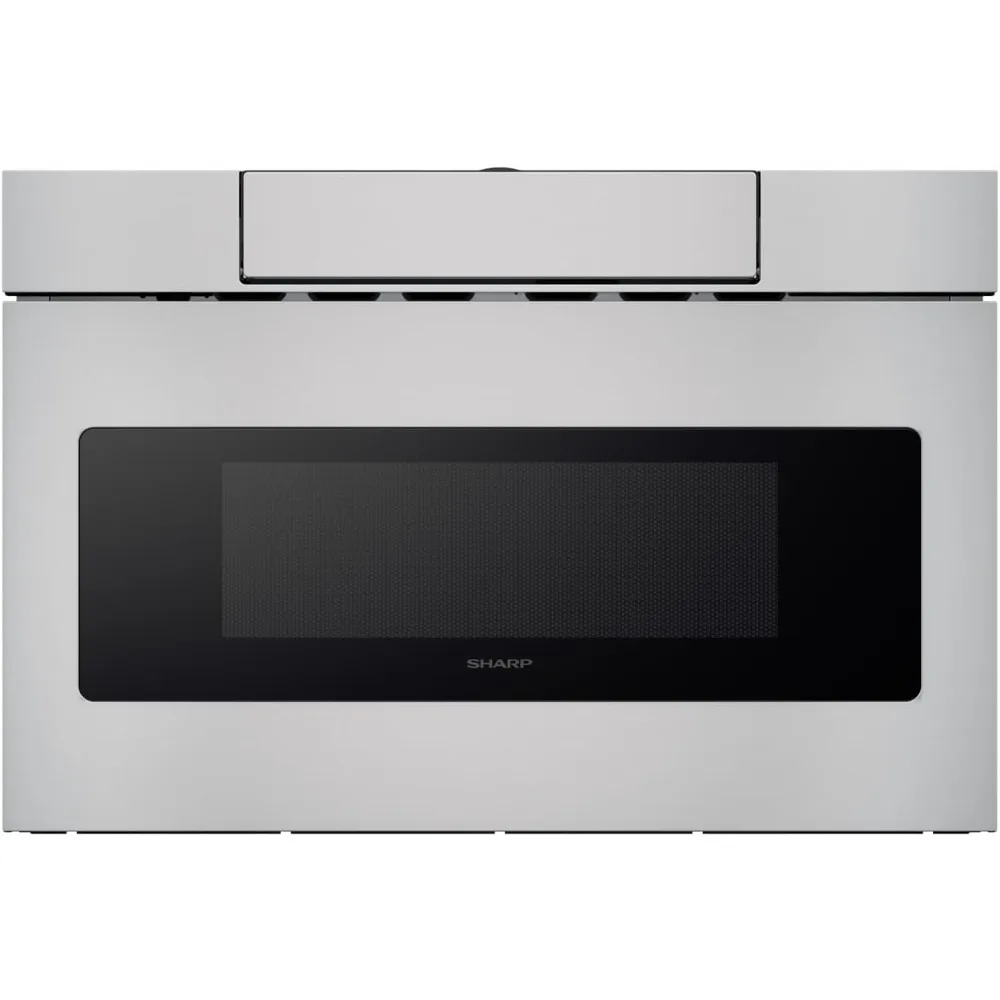 

SMD2470ASY 24-Inch 1.2 cu. Ft. 950 W Stainless Steel Microwave Drawer