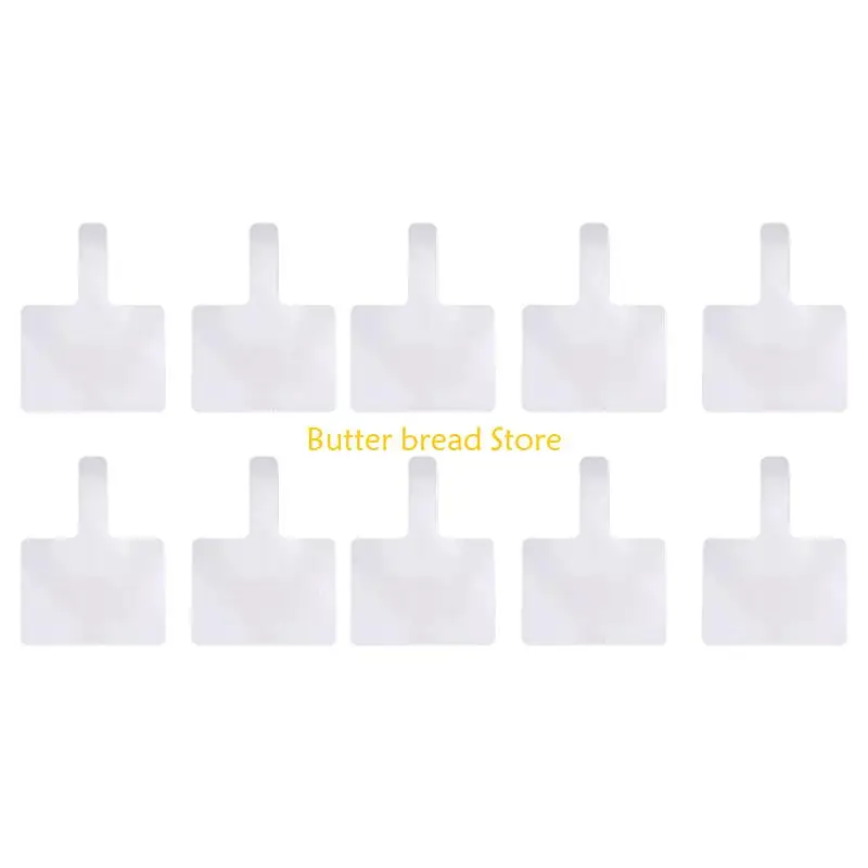 W89C 10pcs Ответ весла Маленькая ручная бумага Двойная бумажная доска для классной комнаты