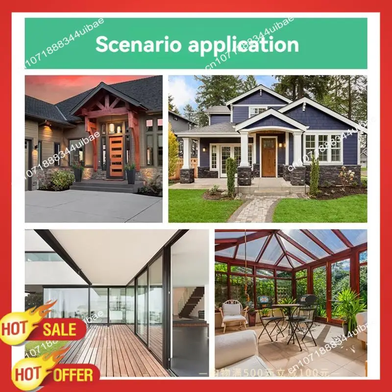 B47C Solar Powered Pendant LED Solar Light Waterproof Hanging Outdoor Lamp Courtyard Garden Decoration Lighting