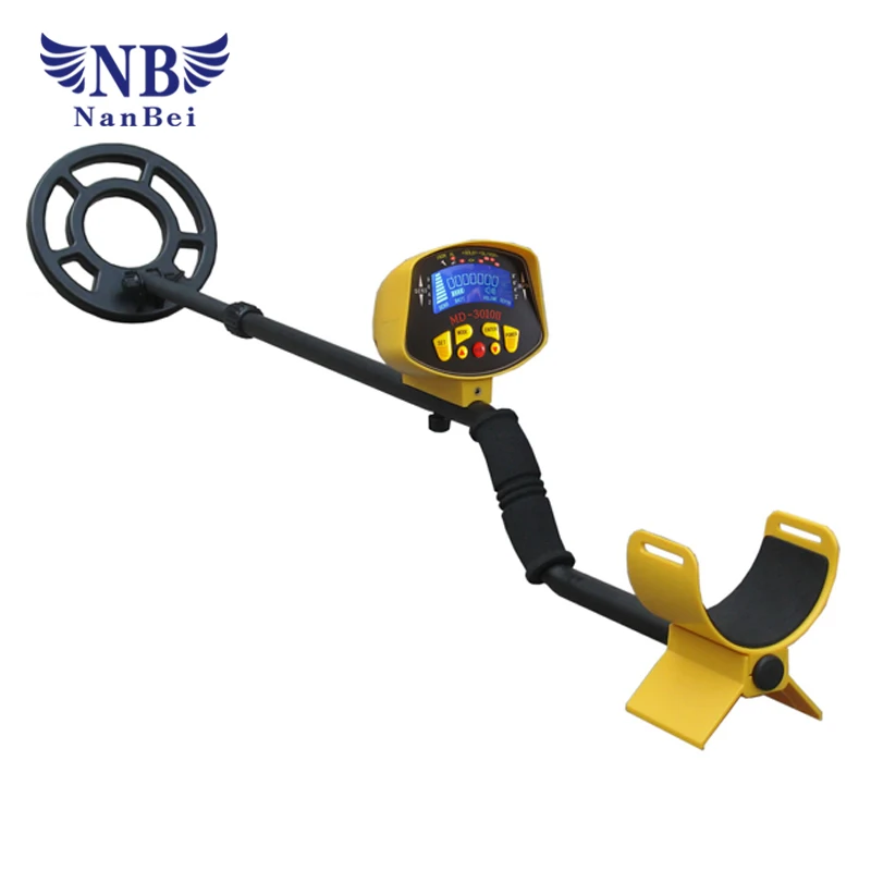 1.5M UNDERGROUND Search Metal Detectors Water-proof Gold Metal Detector