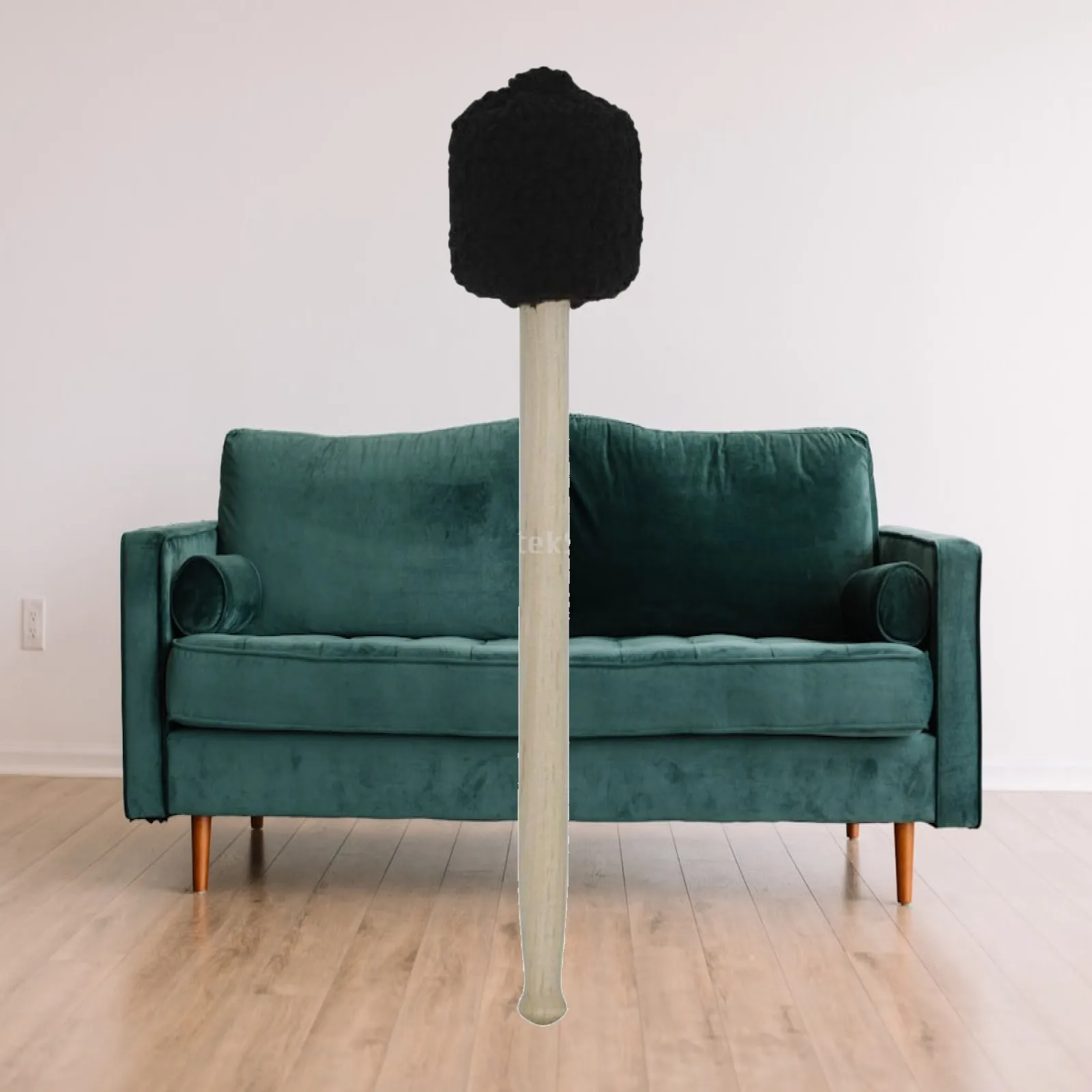 bass-drum-mallet-good-balance-music-accessory-long-lasting-for-practice-room