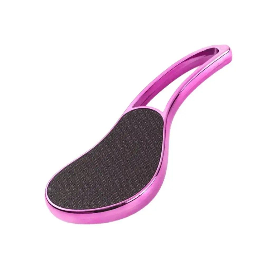 Rascador de talón de nanovidrio caliente, depurador de pies para ducha, pedicura, producto para eliminar la piel muerta, cuidado de la ducha, herramientas de tratamiento de cristal