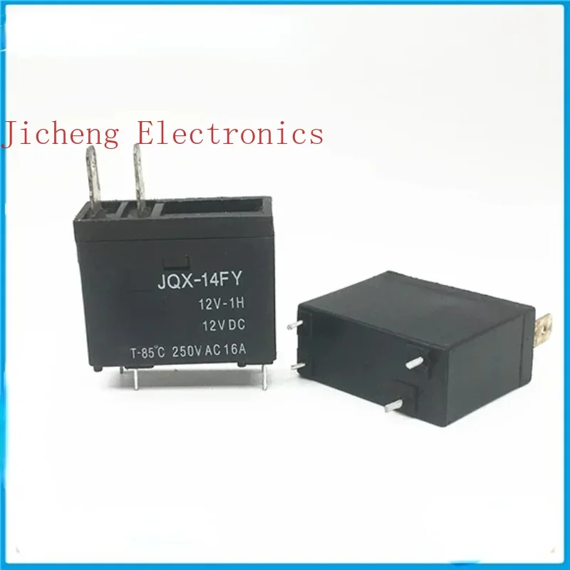 

Brand New Spot JQX-14FY 12V-1H 16A Microwave Oven Relay 12VDC JQX-14FY-12V-1H