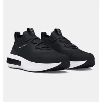 Under Armour 男款 3027593-001 Fantom 4 平底鞋運動鞋跑步鞋健走鞋緩震鞋 8 最佳銷售 Under Armour 靴子 - №5