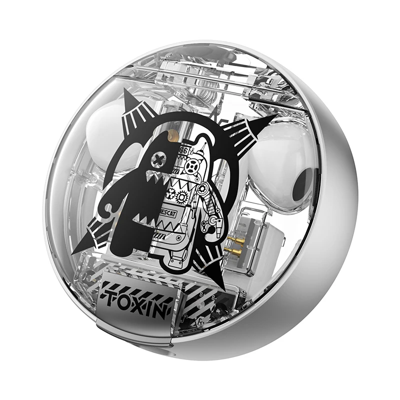 Toxin Tws Bluetooth…