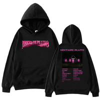 Future Mixtape Pluto Hoodie Harajuku Pullover Tops Sweatshirt Fans Gift