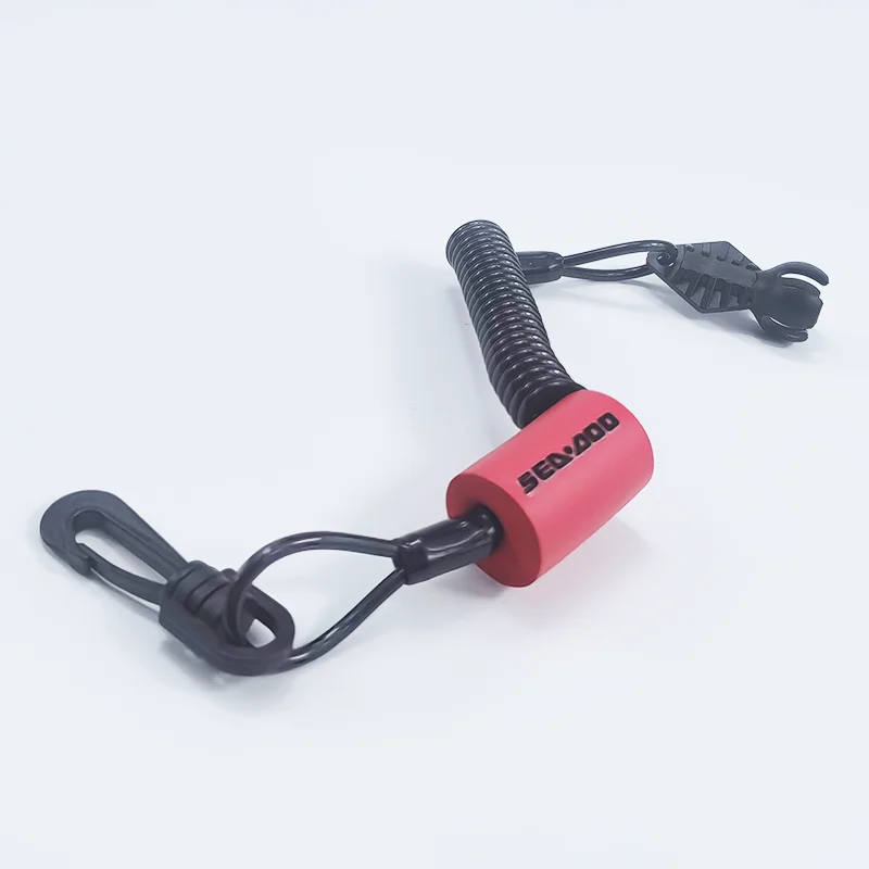 For BRP seadoo jetski parts accessories OEM:278003410 Key Safety Lanyark Ass\'y Spark900