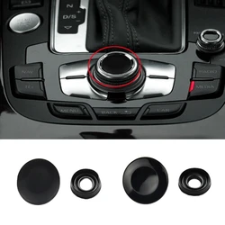 MMI Multimedia Knob Switch Keys Repair Kit For Audi A4 A5 A6 Q5 Q7 S5 S6 S8 Cabriolet 8K0998068 8K0998068A Button Cap Cover