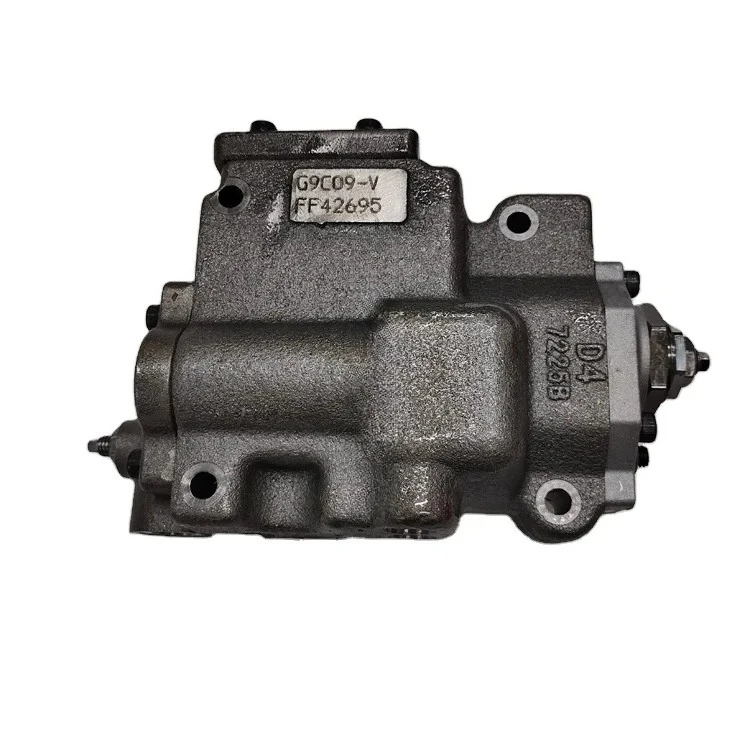 

Производитель Оптовая Экскаватор Гидравлический насос Регулятор G9C09 Китай Производство Автоматический регулятор напряжения