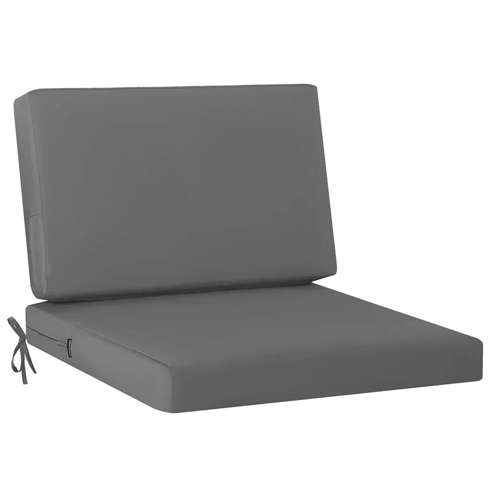 

Outdoor Cushions For Patio Furniture, Outdoor Seat Cushions 28.5 X 28.5 Waterproof & Fade Resistant Couch Sofa Replacement Deep