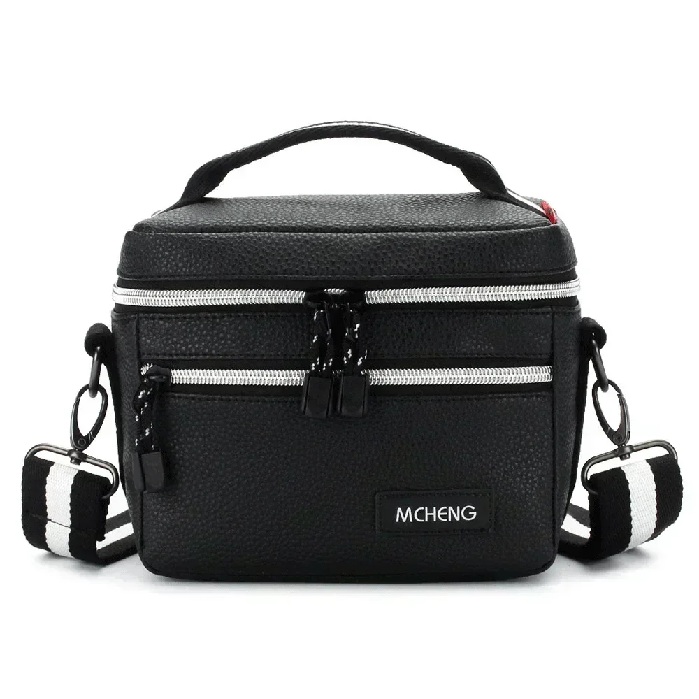 s-CHE6 Waterproof Shock Resistant Camera Bag with Durable Shoulder Strap for  Case Photo