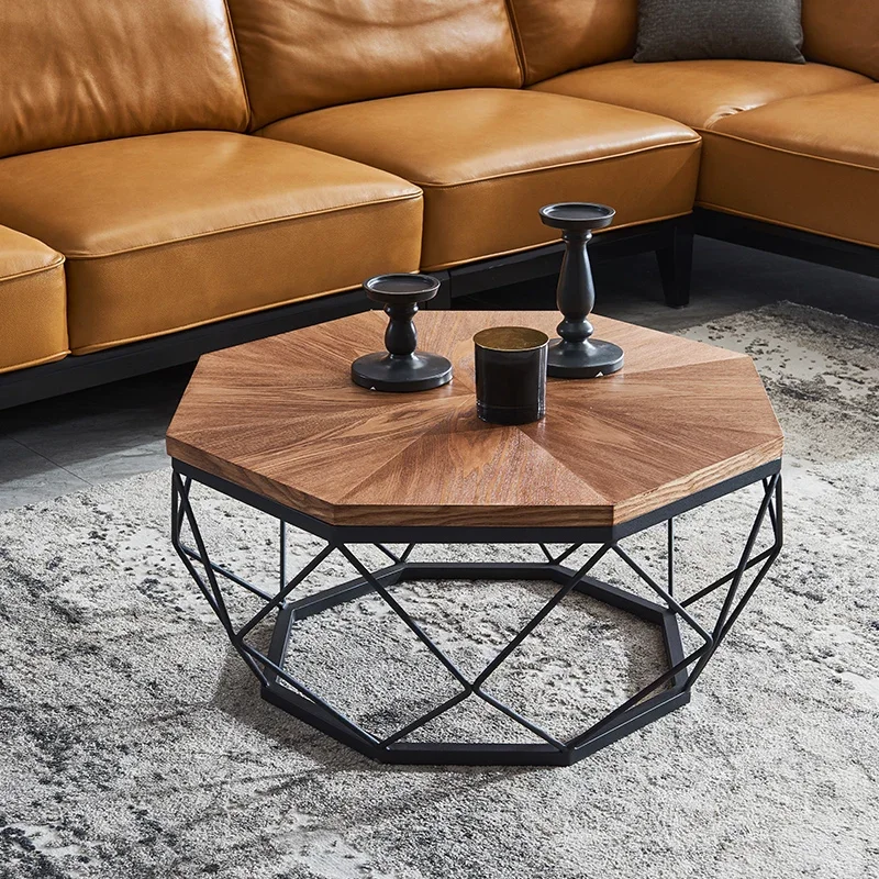 Reception Minimalist Coffee Table Design Nordic Aesthetic Coffee Table Beauty Living Room Universal Couchtisch Salon Furniture