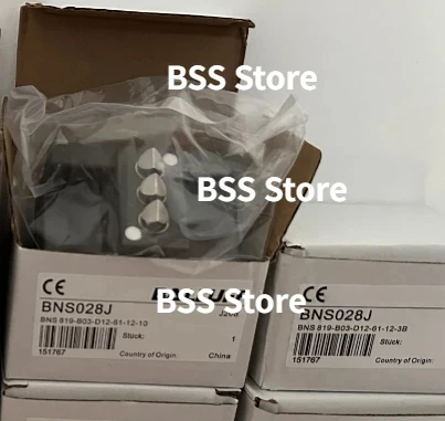 Limit Travel Stroke Switch Sensor BNS 819-B03-D12-61-12-3B BNS 819-B03-R12-61-12-3B Mechanical Cam Switches Sensor