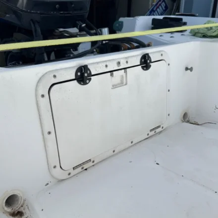 Trailer RV Toilet Bathroom Door Round Lock Caravan Latch Hatch Locker For Camper Cargo Furniture Hardware Home Security